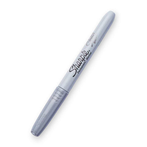 Picture of SHARPIE PERMANENT MARKER SILVER